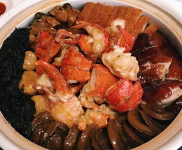 Superior Lobster Fortune Pot - Mitzo