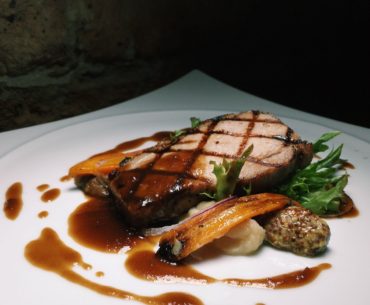 Marinated Pork Loin - 999.99 Five Nines