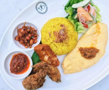 Violet's Big Breakfast - Violet Oon Singapore