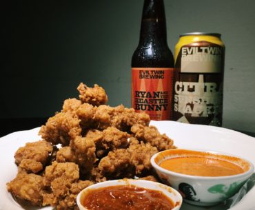 Popcorn Chicken - Paper Crane