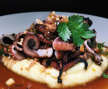 Warm Octopus Salad - Kilo