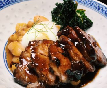 Naughty Pork & Beans - Kilo