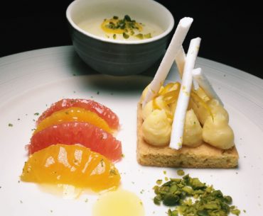 Yuzu-Citrus Combination - Ash & Elm