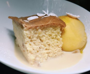 Milk Cake - Bochinche