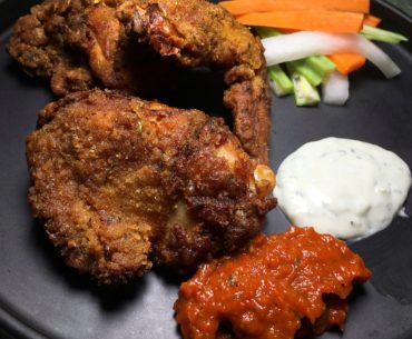 Fried Chicken - Punch