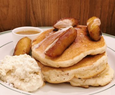 Swedish Apple Pancake - Clinton Street Baking Company