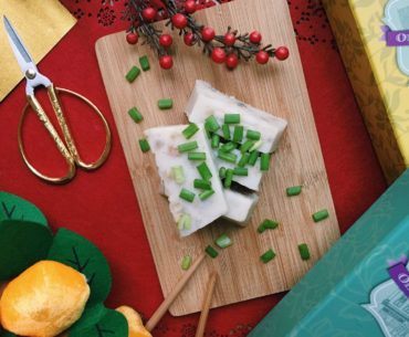 Carrot Cake - Old Seng Choong