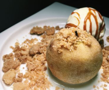 Apple Crumble - South Union Park