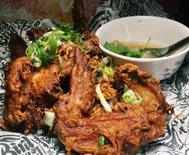 Bangkok Fried Chicken - Bird Bird