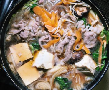 Sukiyaki - Sakurazaka