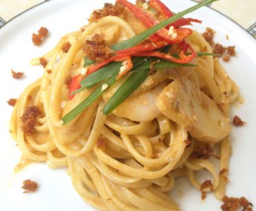 Laksa Pasta - Druggists