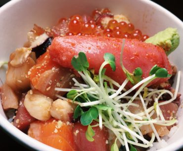 DIY Kaisendon - Teppei Syokudo