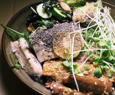 Stamina Bowl - Workspace Espresso