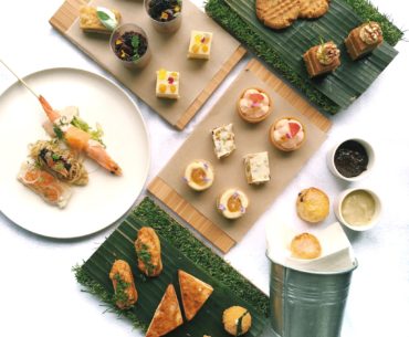 Portico Favourites High Tea Menu - Portico Prime