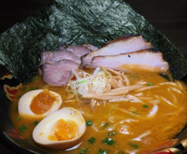 Crab Broth Ramen (Rich) - Keisuke Kani King