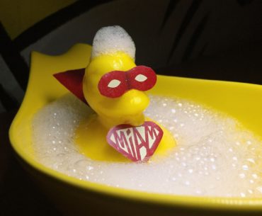 Super Ducky - Non Entrée Desserts