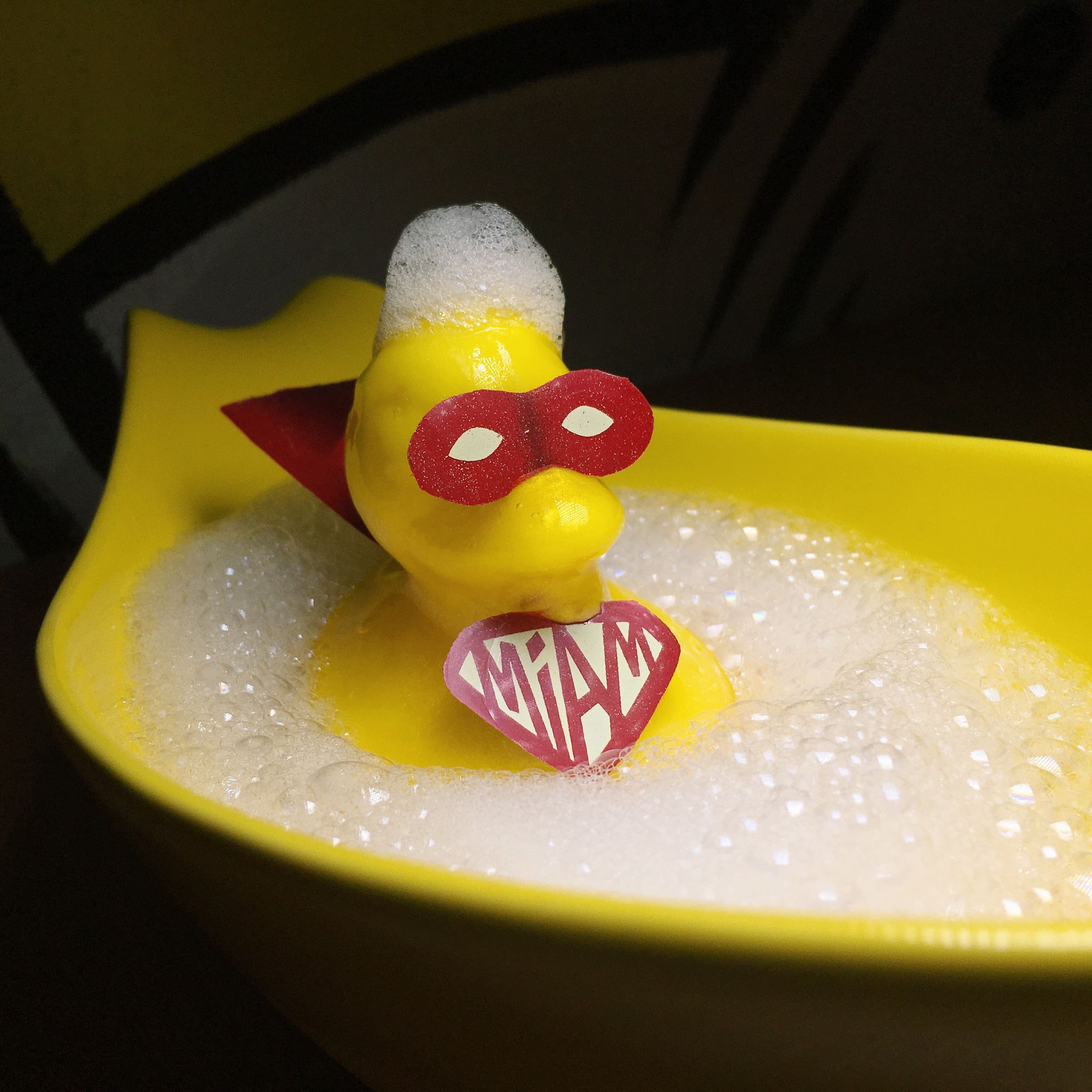 Super Ducky - Non Entrée Desserts