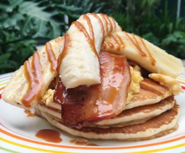 The Ultimate (Buttermilk Pancake) - La Ristrettos