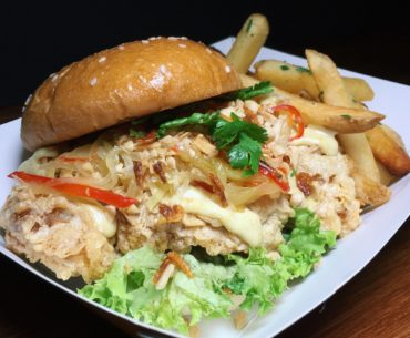 Chicken Bun - Freehouse