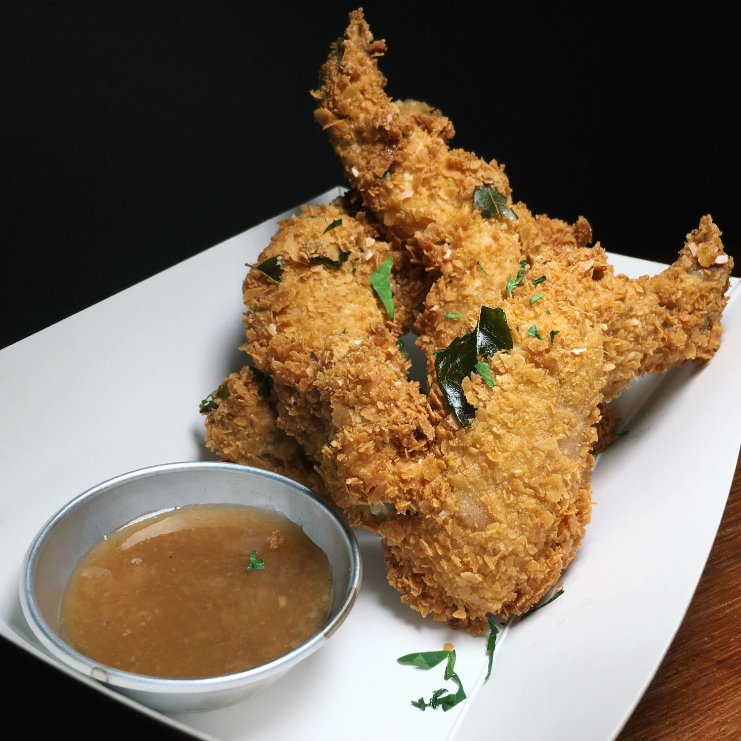 Cereal Frog Legs - Freehouse
