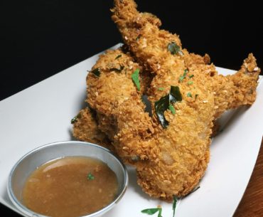 Cereal Frog Legs - Freehouse