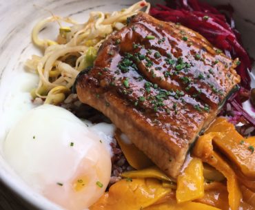 Genki Ninja Bowl - Ninja Bowl