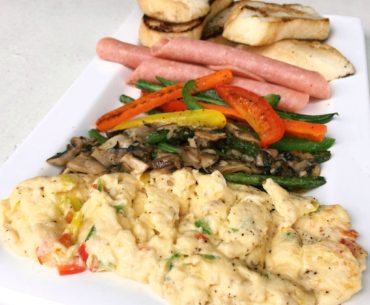 The Word Brekkie - WORD