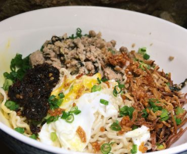 Kau Pau Kolo Mee - Broth House