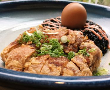 黑 Rice - Paddy Hills