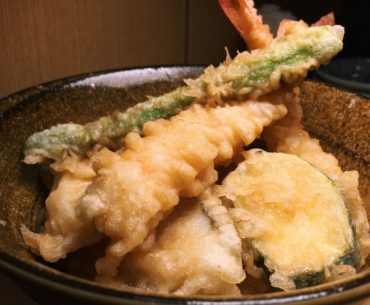 Tenka Special Tendon - Tempura Tsukiji Tenka