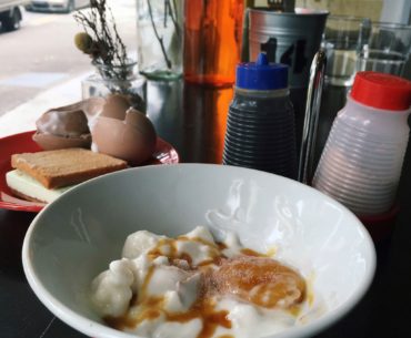 Singapore Breakfast - Non Entrée Desserts