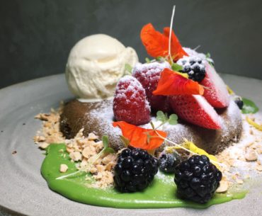 Houjicha Pancake - Les Patisseries