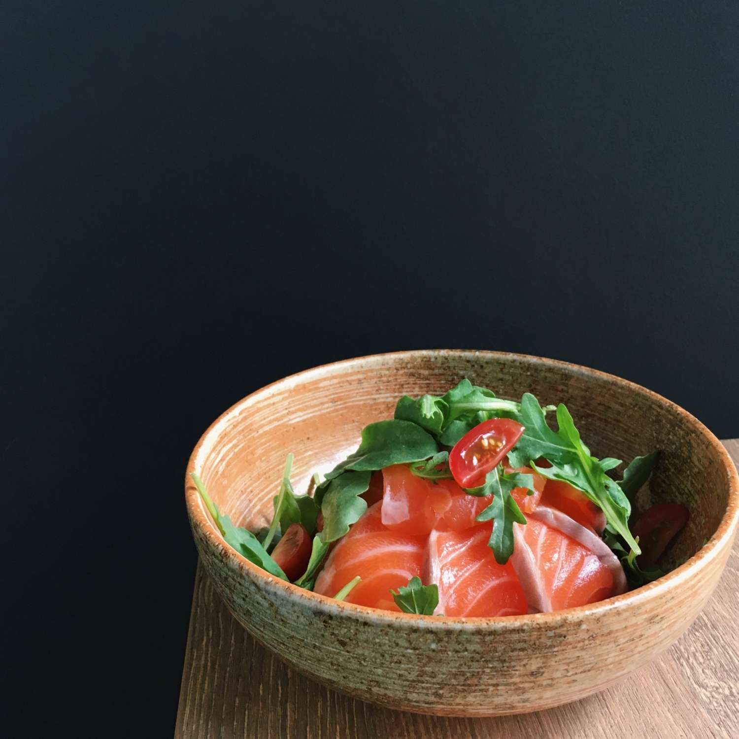 Salmon Don Big Sake Bar Secret Life of Fatbacks