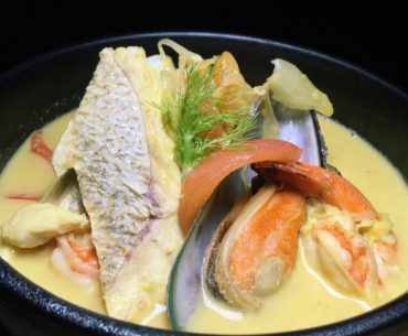 Fishermen's Bourride - Mad About Sucre