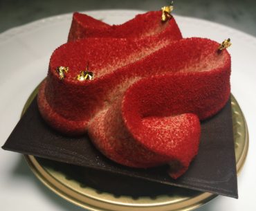 Tarte Chocolat - Antoinette