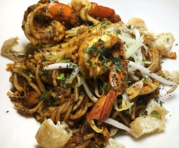 Dry Laksa - NOW Noodles +