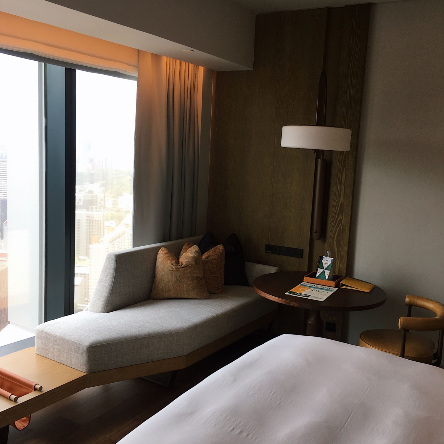 Andaz Singapore (King Bed with a View)