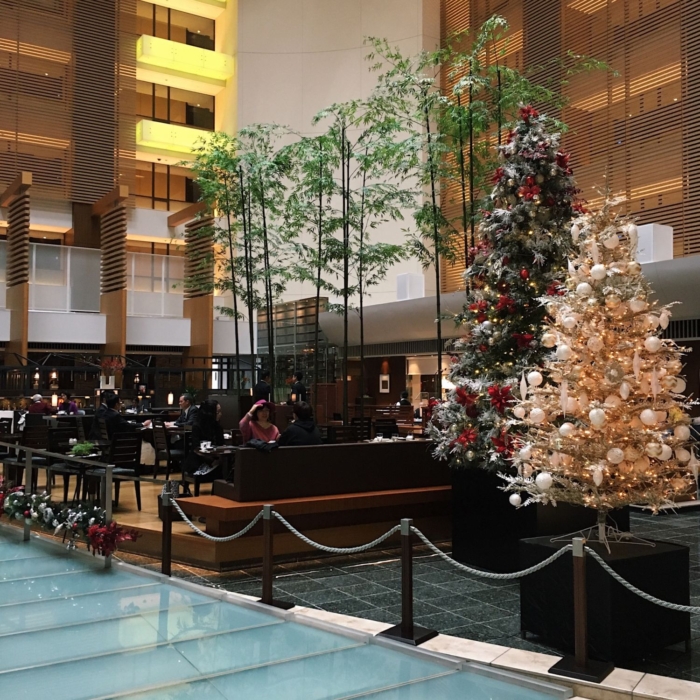 Hotel Review The Strings by InterContinental Tokyo (King Deluxe Room