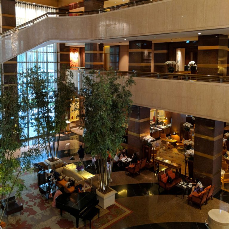 Hotel Review: Conrad Centennial Singapore (Executive Room) – Luxurious