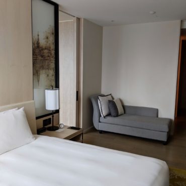 Hotel Review: Park Hyatt Bangkok (Park Executive Suite) - Glacial ...