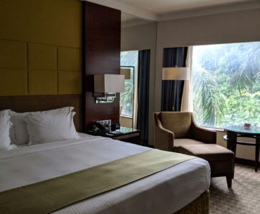 holiday inn singapore orchard city centre premier room