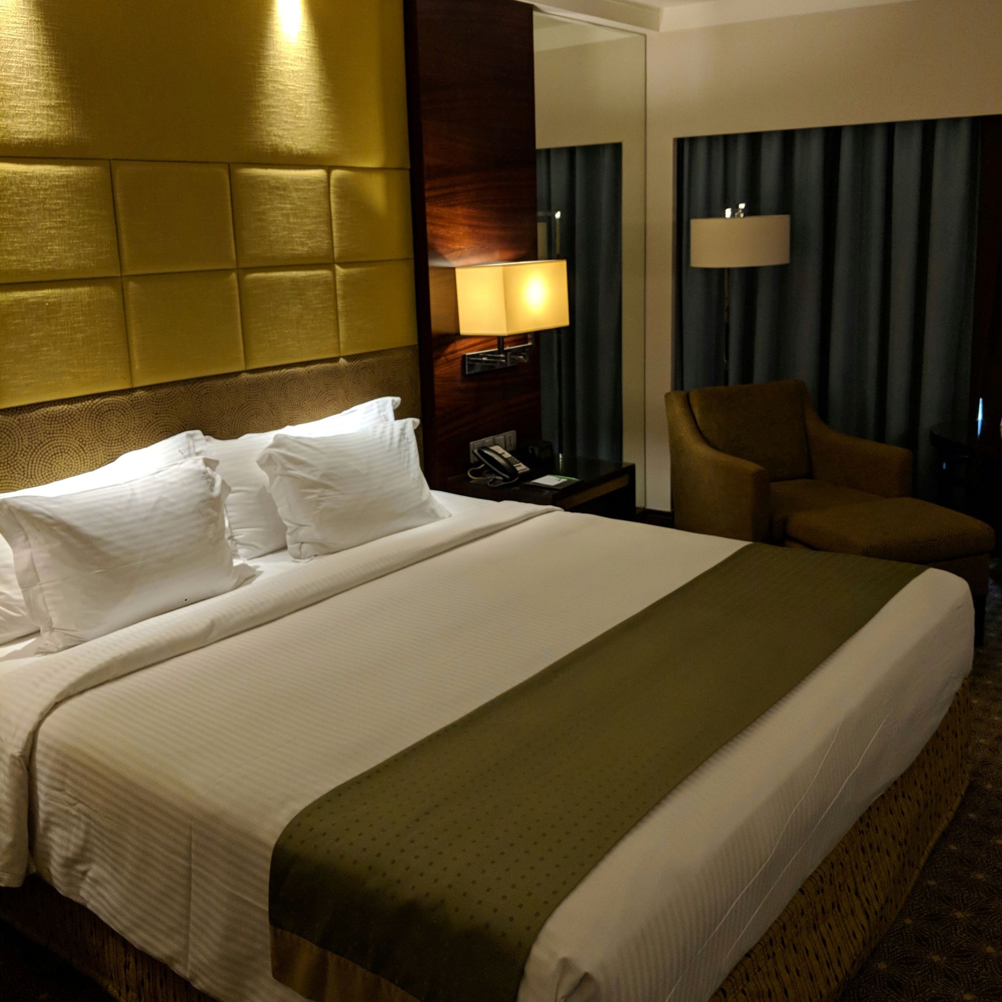 holiday inn singapore orchard city centre premier room