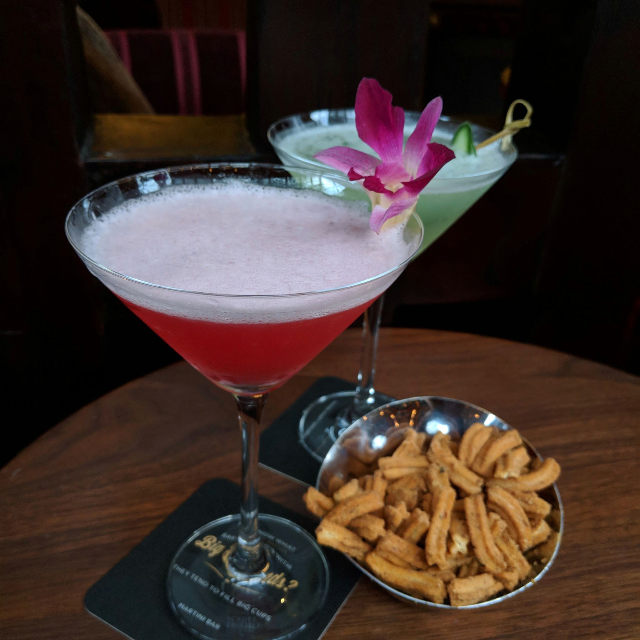 grand hyatt singapore martini bar happy hour