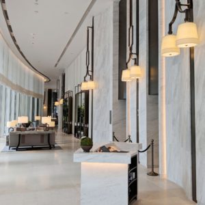 Hotel Review: Waldorf Astoria Bangkok (King Deluxe Suite) - Redefining ...