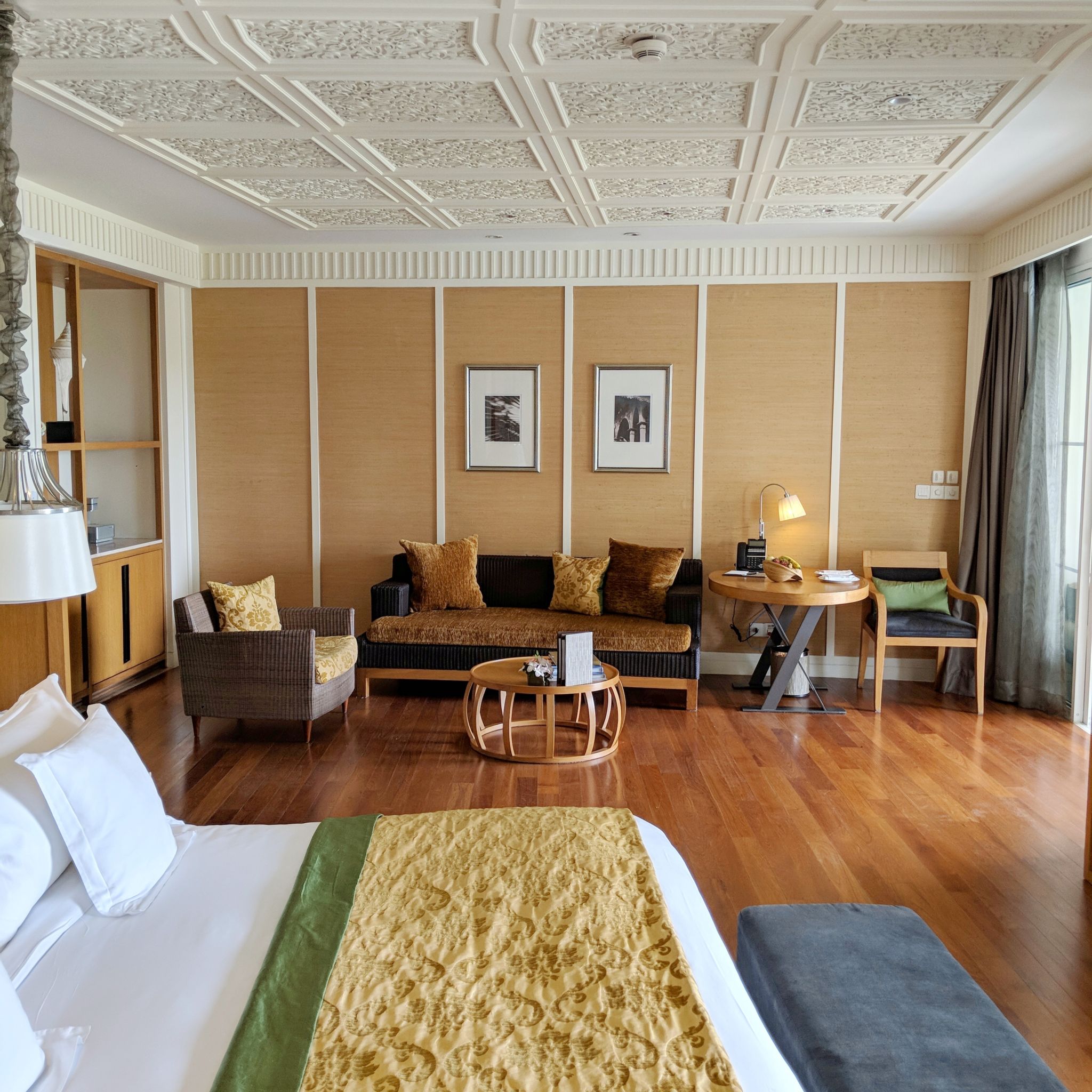 intercontinental hua hin resort resort classic suite