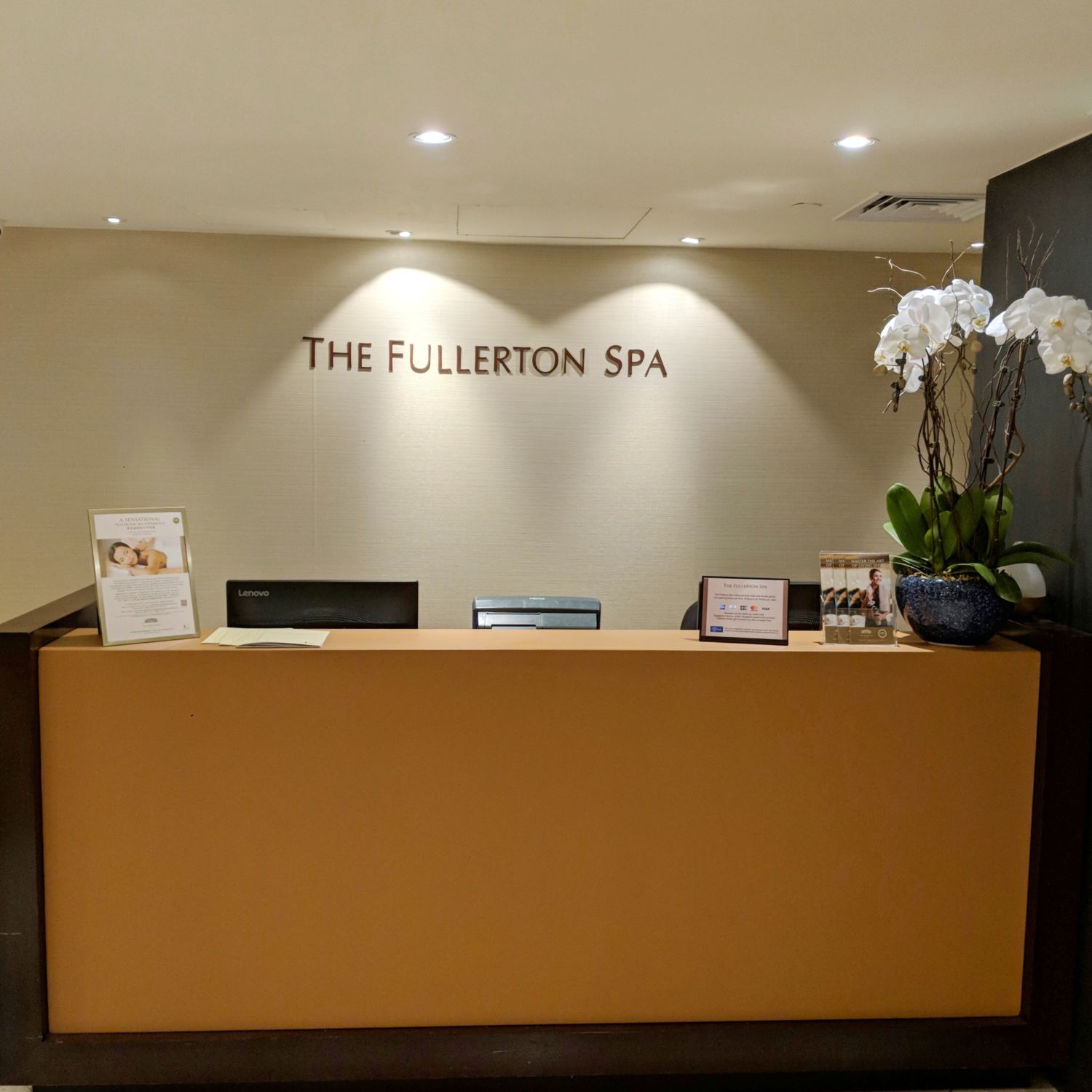 the fullerton hotel singapore the fullerton spa