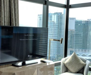 Four Seasons Kuala Lumpur Park-View Junior Suite