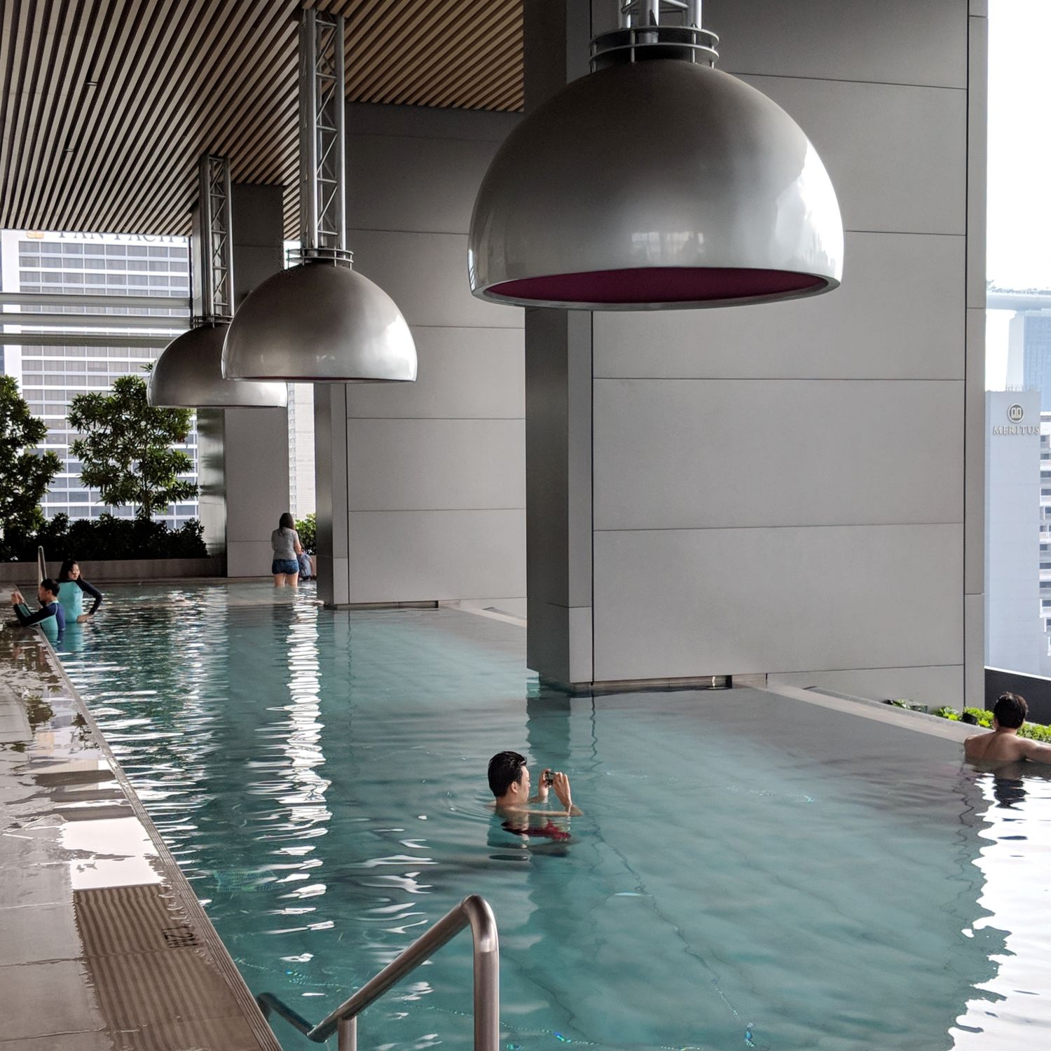jw marriott singapore south beach flow 18 swimming pool