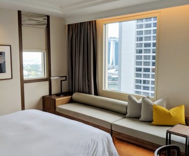 conrad centennial singapore executive king