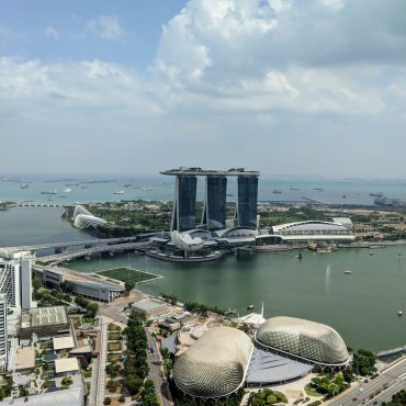 Hotel Review: Swissotel The Stamford Singapore (Crest Suite) – Sky-High ...